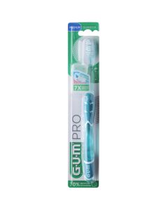 GUM PRO 528 Medium 20/100e Brosse à Dents