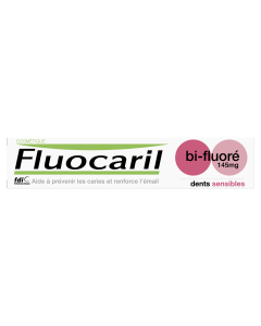 Fluocaril Bi-fluoré 145mg, Dentifrice Dents Sensibles, 75ml