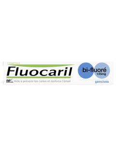 Fluocaril Bi-fluoré 145mg, Dentifrice Gencives, 75ml