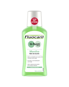 Fluocaril Bi-Fluoré, Bain de bouche au fluor, 300ml