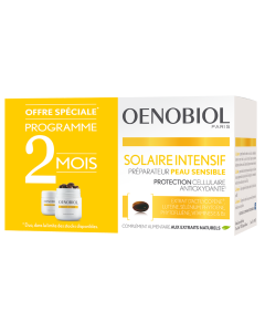 OENOB SOL P. SENSIBLES 2X30 CAPS
