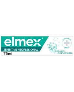 Dentifrice Elmex Sensitive Professional 75ml