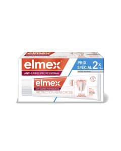 elmex® Anti-Caries Professional Dentifrice 2x75mL