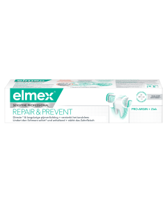Dentifrice Elmex Sensitive Professional Répare et Prévient 75ml
