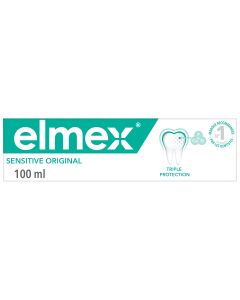 Dentifrice Sensitive elmex® Orginal 100mL