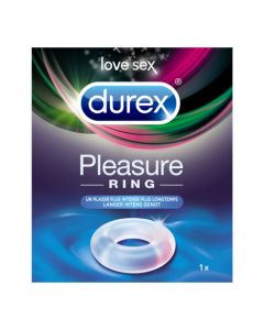 DUREX PLEASURE RING ANNEAU X1