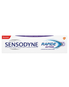SENSODYNE Rapide  Action 75 ml
