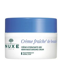 Crème Fraîche® de Beauté Crème Hydratante 48h et Anti-pollution 50ml PN