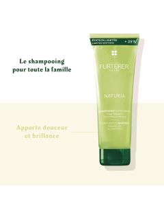 René Furterer - Naturia - Shampooing extra-doux usage fréquent 250 ml