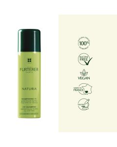 René Furterer - Naturia - Shampooing sec sans eau 250 ml