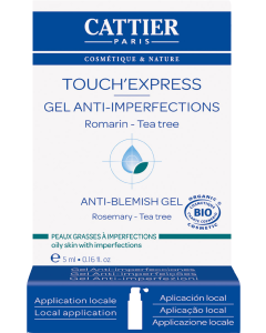 Touch'Express bio- 5 ml
