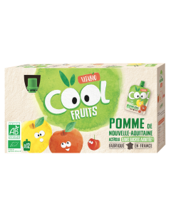 Cool Fruits Pomme Bio