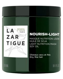 JF LAZARTIGUE NOURISH LIGHT MASQUE NUTRITION 250ML