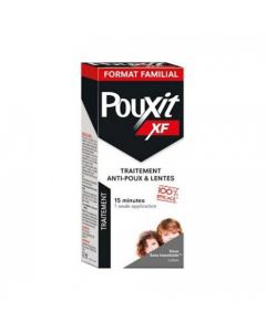 POUXIT XF EXTRA FORT LOTION ANTIPOUX 200ML + 50ML