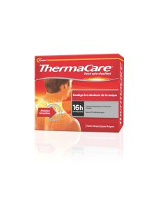 THERMACARE PATCH CHAUF NUQUE B2 P