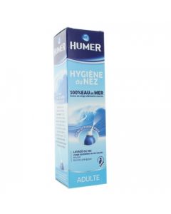 HUMER ISOTONIQUE 150 ADULTE SOLUT NASALE 150ML