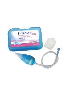 Physiomer Mouche bébé - 1 mouche bébé & 5 filtres protecteurs