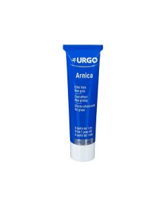 Urgo - Gel Arnica - Hydratant, Non gras, Effet frais- Dès 1 an - Tube 50 g