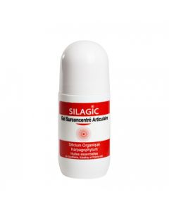 SILAGIC silicium organique gel roll-on 40 ml