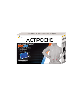 ACTIPOCHE GM 20X30 CM