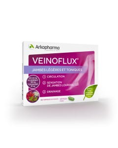 Veinoflux 30 gélules