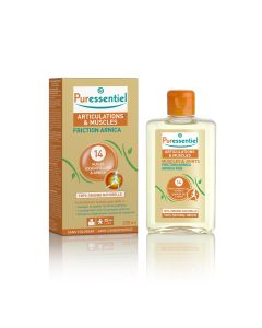 Friction Articulations & Muscles Arnica au 14 Huiles Essentielles - 200 ml