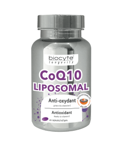 BIOCYTE COQ10 LIPOSOMAL 40 CAPSULES