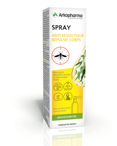 Spray Corps Antimoustiques