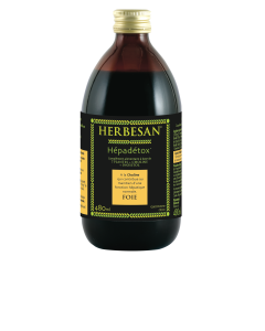 HERBESAN HEPADETOX - 480 ml