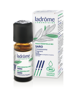 LADROME huile essentielle saro bio 10ml