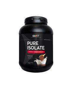 Pure isolate chocolat eafit 750 g