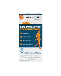 Chondrosteo®+ fort - 120 comprimés