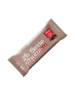 Barre protéinée max eafit 60g saveur chocolat