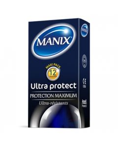 MANIX ULTRA PROTECT PRESERVATIF 14