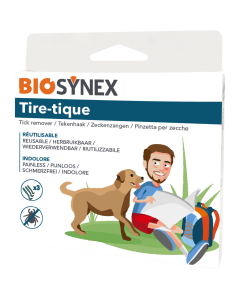 BIOSYNEX TIRE-TIQUE X3