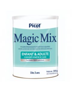 MAGIC MIX ENFANT +3ANS ET ADULTE POUDRE 300G