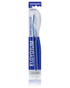 ELGYDIUM Performance - brosse à dents 1 u