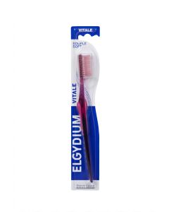 ELGYDIUM Vitale - brosse à dents 1 u