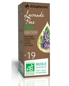 OLFAE N°19 Lavande Fine BIO 10 ml (Lavandula angustifolia)