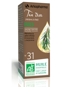 OLFAE N°31 Tea Tree BIO 10 ml (Melaleuca alternifolia)