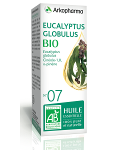 OLFAE N°7 Eucalyptus Globulus BIO 10 ml (Eucalyptus globulus)