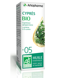 OLFAE N°5 Cyprès BIO 10 ml (Cupressus sempervirens)