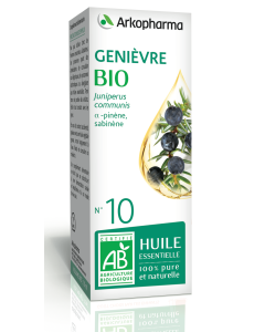 OLFAE N° 10 Genièvre BIO 5 ml (Juniperus communis)