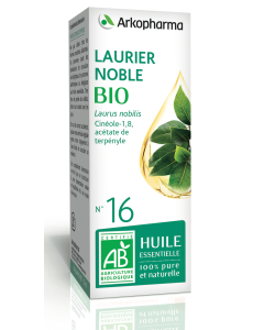 OLFAE N°16 Laurier Noble BIO 5 ml (Laurus nobilis)