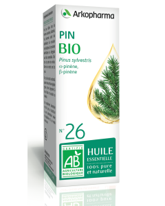 OLFAE N° 26 Pin BIO 5 ml (Pinus sylvestris)