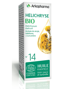 OLFAE N°14 HELICHRYSE BIO 5 ml (helichrysum italicum)