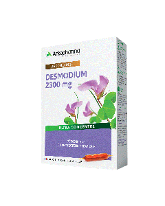 ARKOFLUIDE Desmodium 2300mg 20 ampoules x 10 ml