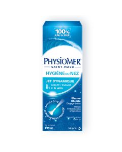 Physiomer Jet Dynamique - Spray Nasal 135ml 