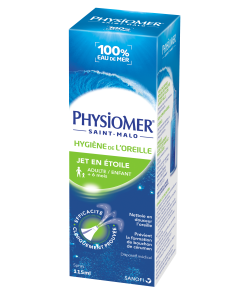 Physiomer Hygiène de l’Oreille - Spray 115ml