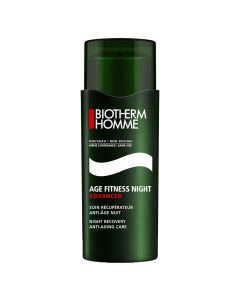 BIOTHERM HOMME AGE FITNESS ADVANCED NUIT 50ML